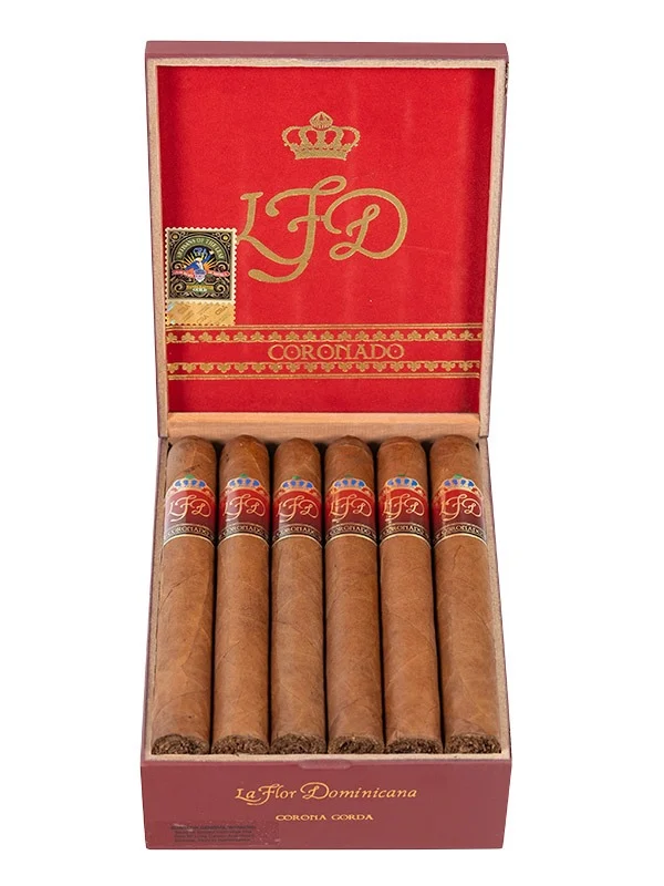 La Flor Dominicana Coronado Corona Gorda