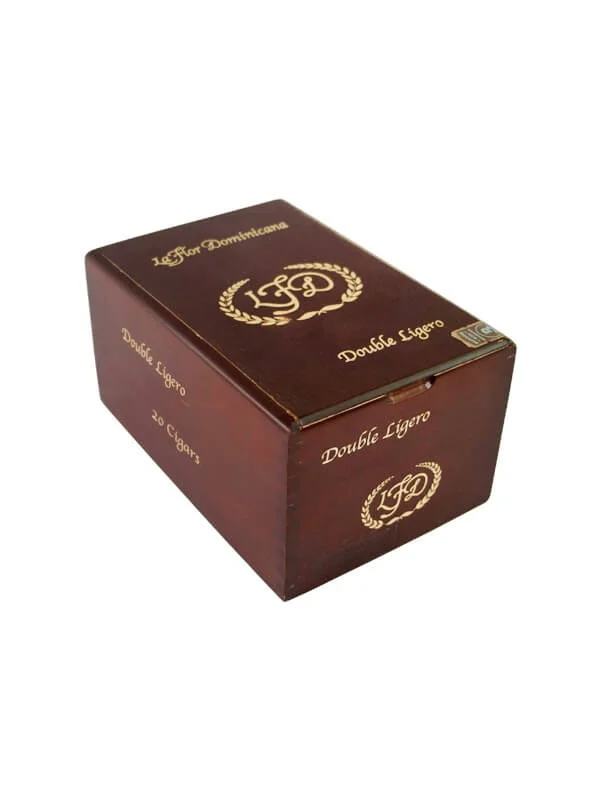 La Flor Dominicana Double Ligero 700 Natural