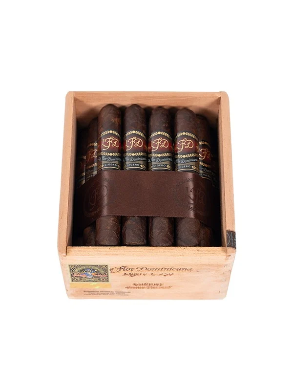 La Flor Dominicana Ligero L 250 Cabinet Oscuro