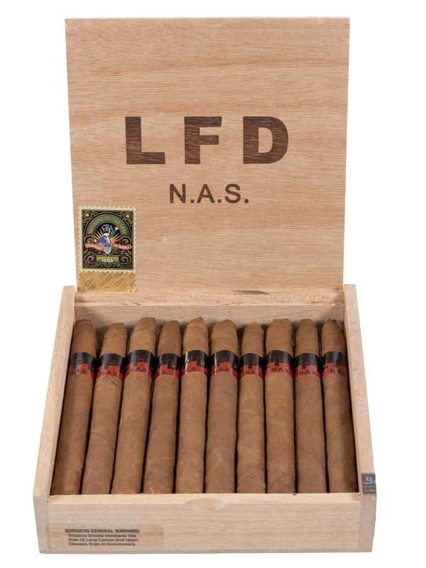 La Flor Dominicana N.A.S.