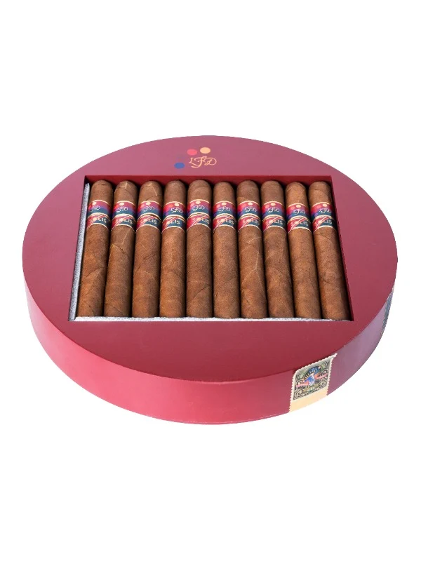 La Flor Dominicana Solis