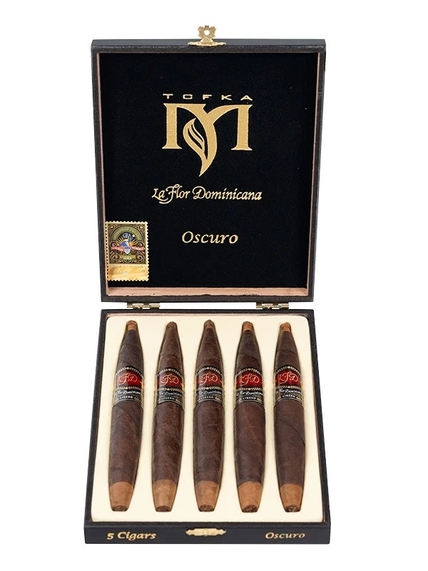 La Flor Dominicana TCFKA M Oscuro