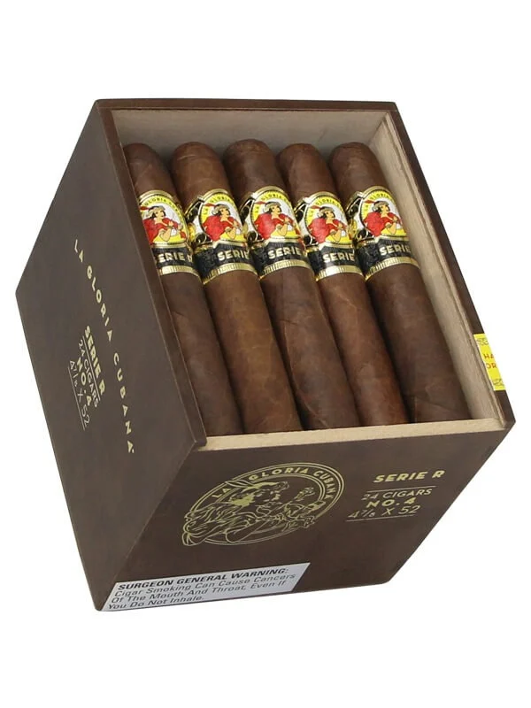 La Gloria Cubana Serie R No. 4