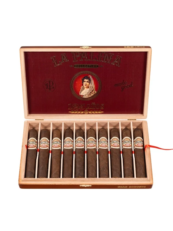 La Palina 125 Años Gran Robusto