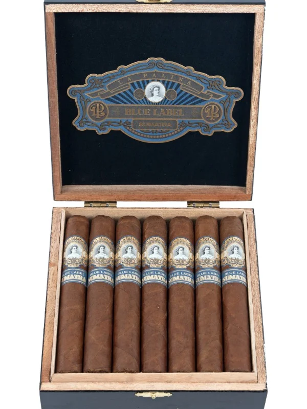 La Palina Blue Label Sumatra Robusto