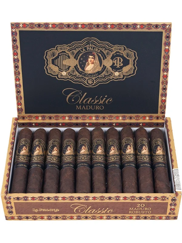 La Palina Classic Maduro Robusto