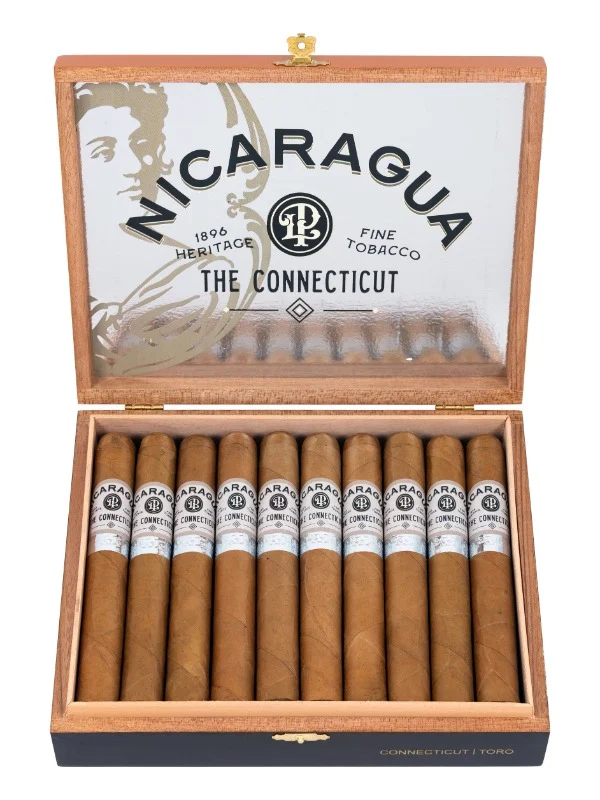 La Palina Nicaragua Connecticut Toro
