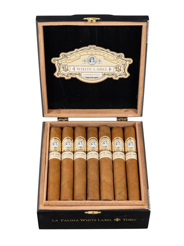 La Palina White Label Toro