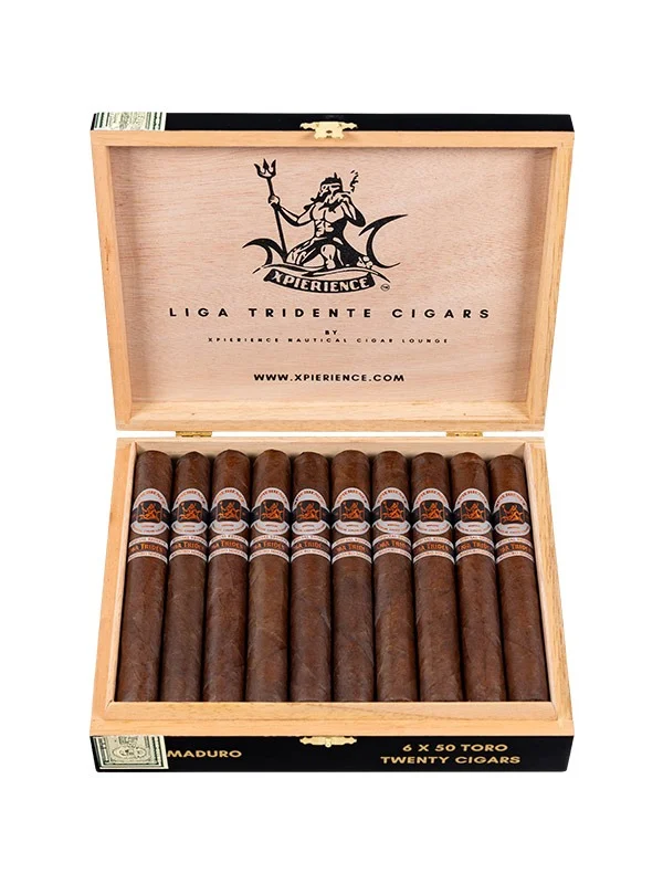 Liga Tridente Maduro Toro