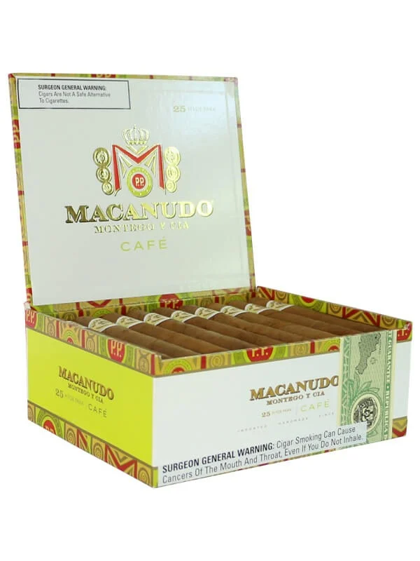 Macanudo Cafe Baron de Rothschild