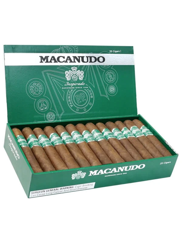 Macanudo Inspirado Green Robusto