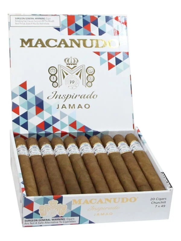 Macanudo Inspirado Jamao Churchill