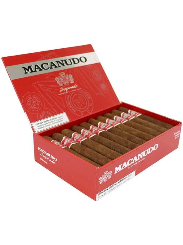 Macanudo Inspirado Red Toro