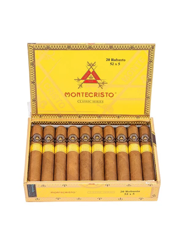 Montecristo Classic Series Robusto