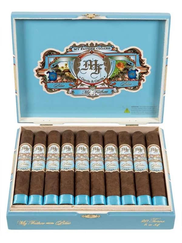My Father Blue Toro