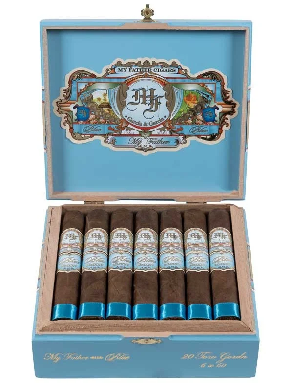 My Father Blue Toro Gordo