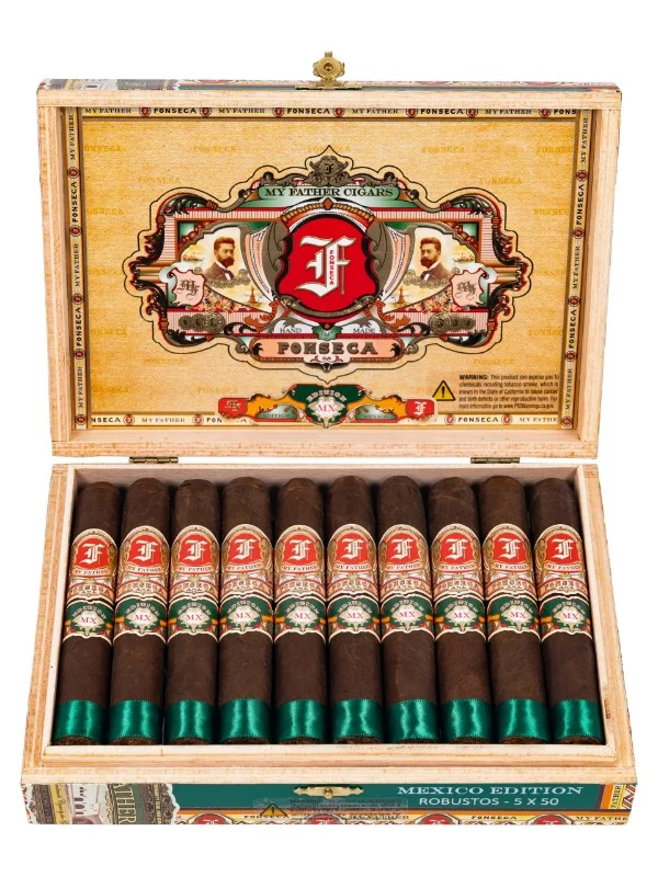My Father Fonseca Mexico Edition Robusto