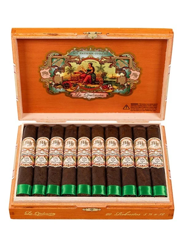 My Father La Opulencia Robusto