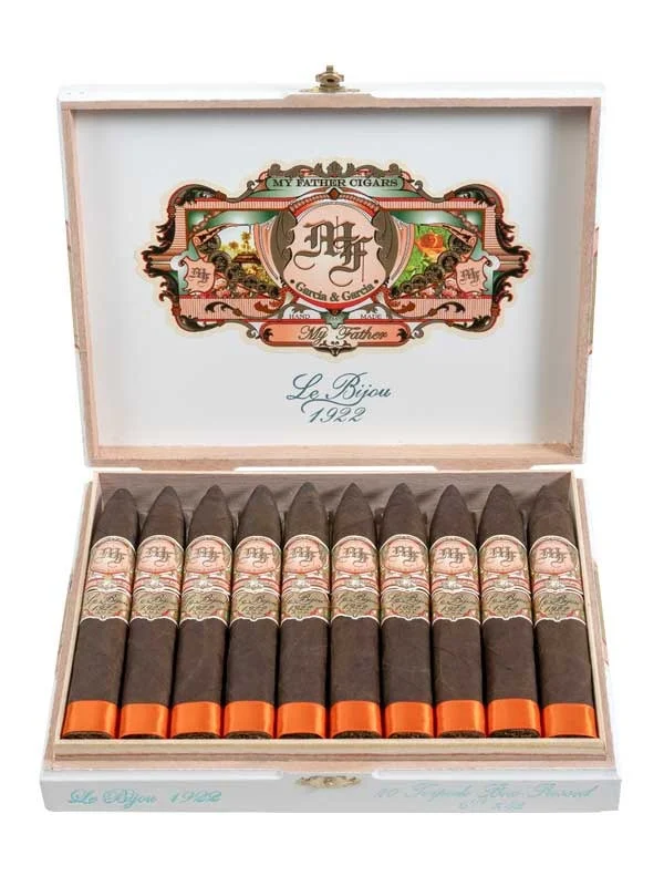 My Father Le Bijou 1922 Box Pressed Torpedo