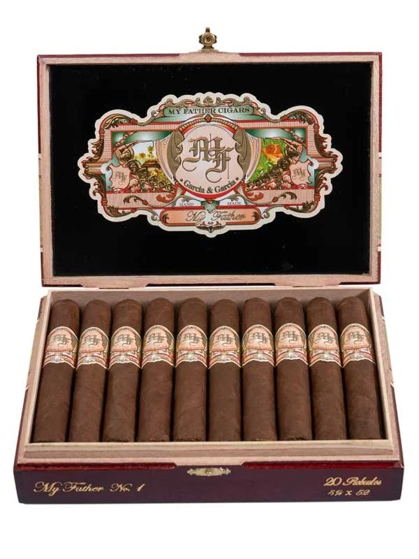 My Father No. 1 Robusto