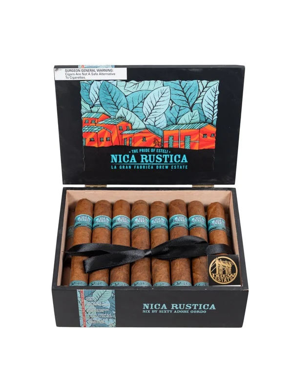 Nica Rustica Adobe Gordo