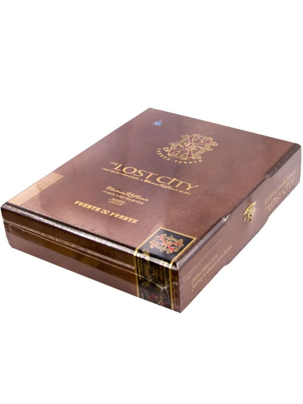 OpusX The Lost City Double Robusto