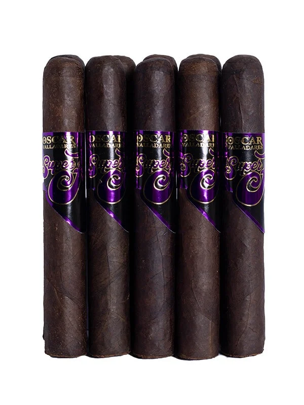Oscar Valladares Super Fly Super Gordo Maduro