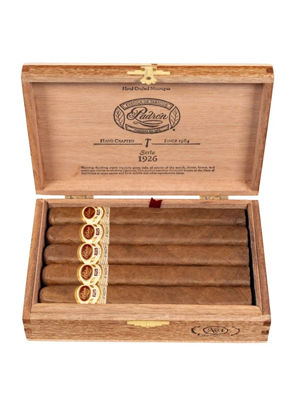 Padron 1926 Serie No. 1 Natural
