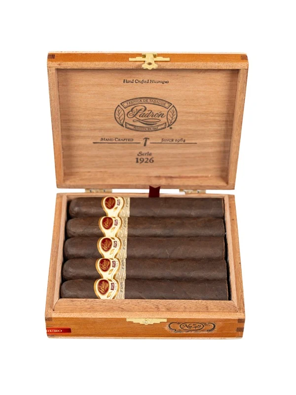Padron 1926 Serie No. 48 Maduro