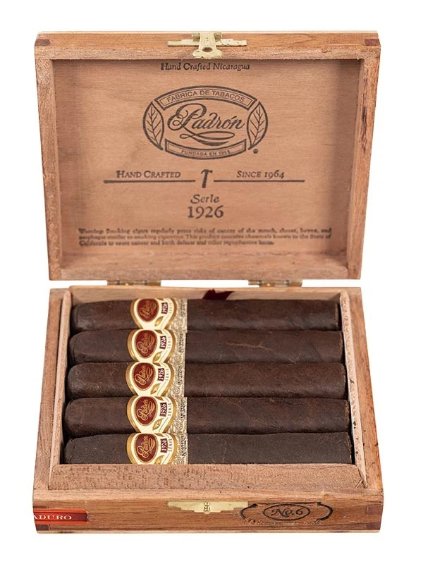 Padron 1926 Serie No. 6 Maduro