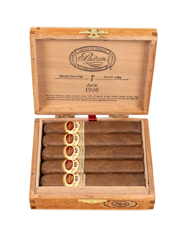 Padron 1926 Serie No. 6 Natural