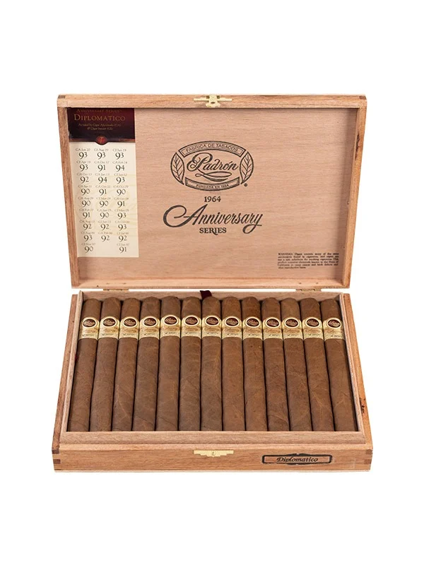 Padron 1964 Anniversary Series Diplomatico Natural