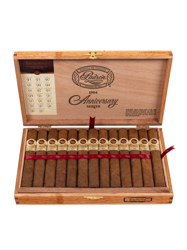 Padron 1964 Anniversary Series Exclusivo Natural