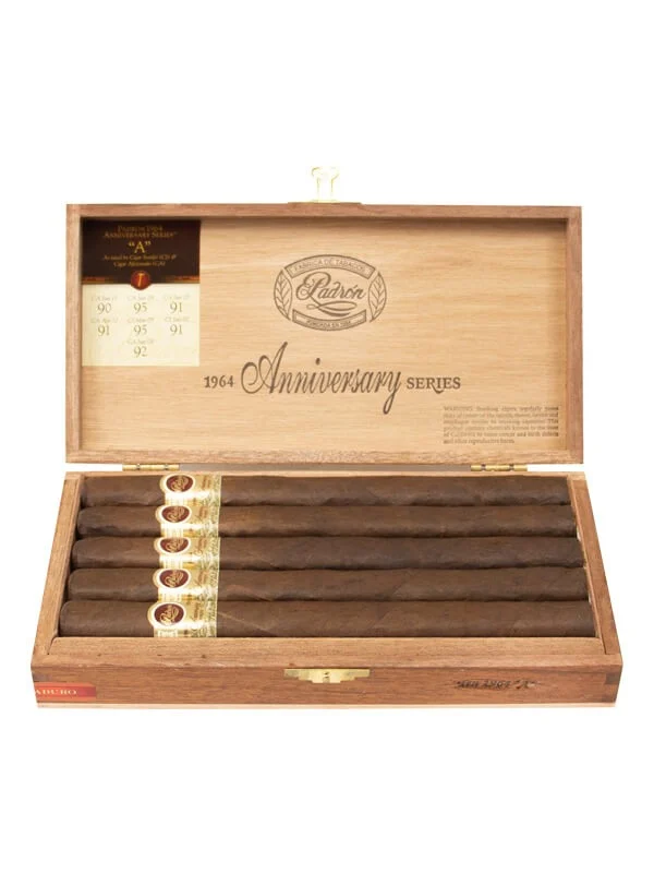 Padron 1964 Serie “A” Presidente Maduro