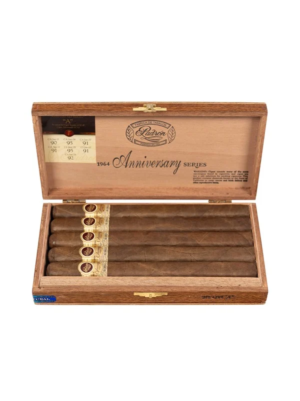 Padron 1964 Serie “A” Presidente Natural