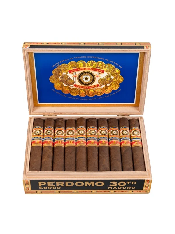 Perdomo 30th Maduro Gordo