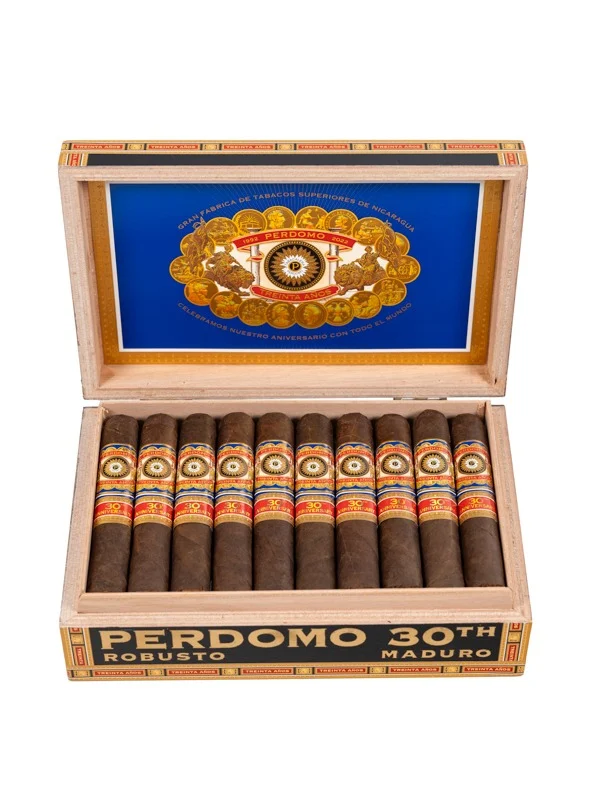 Perdomo 30th Maduro Robusto