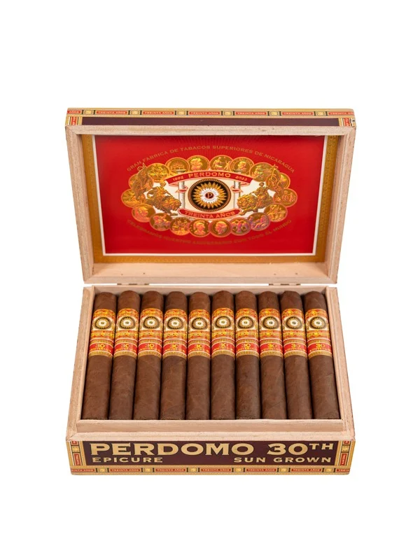 Perdomo 30th Sun Grown Epicure