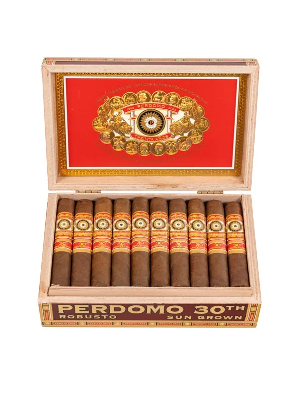 Perdomo 30th Sun Grown Robusto