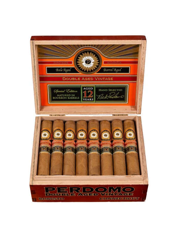 Perdomo Double Aged Vintage Connecticut Robusto