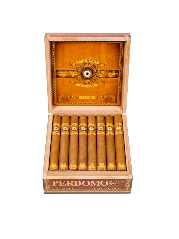 Perdomo Habano Connecticut Churchill