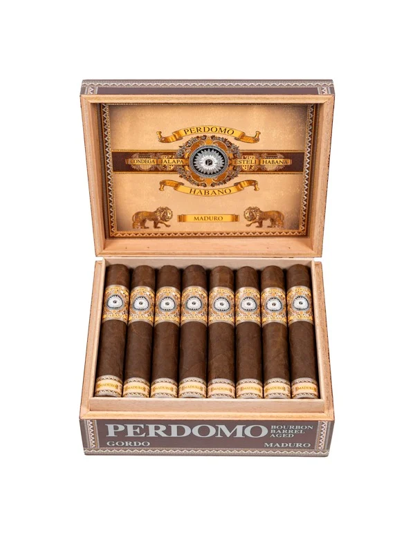 Perdomo Habano Maduro Gordo