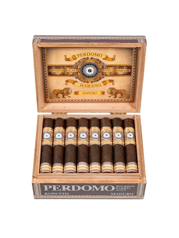 Perdomo Habano Maduro Robusto