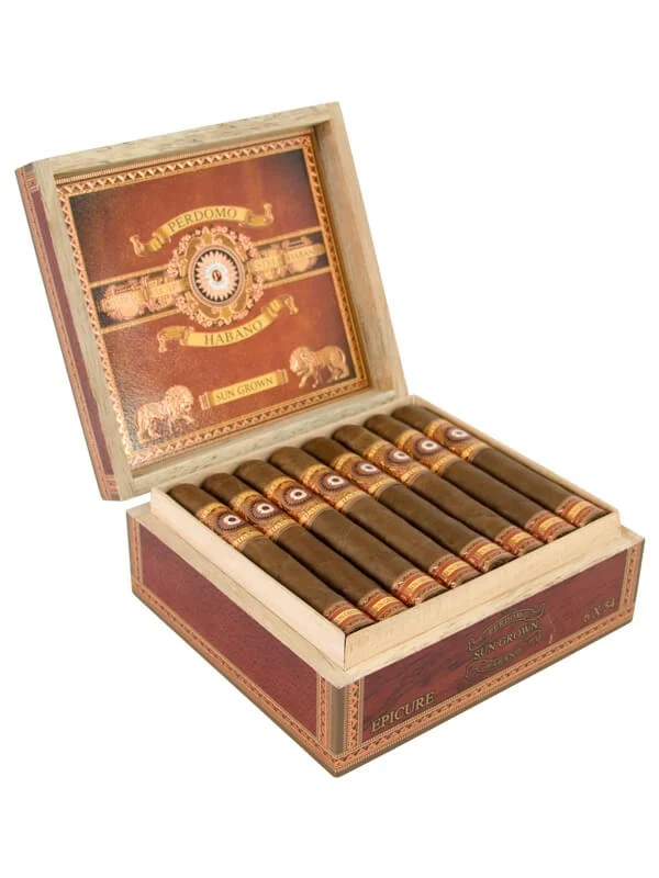 Perdomo Habano Sun Grown Epicure
