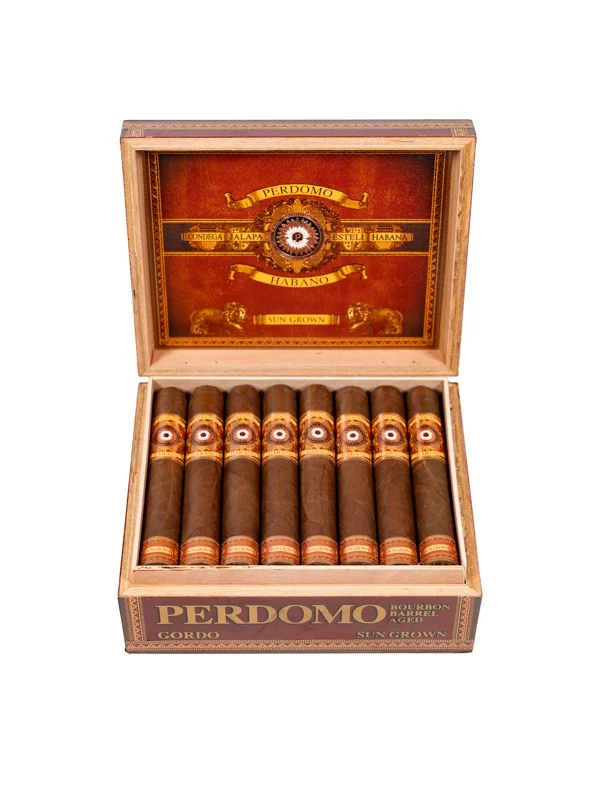 Perdomo Habano Sun Grown Gordo