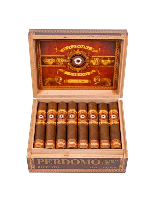 Perdomo Habano Sun Grown Robusto