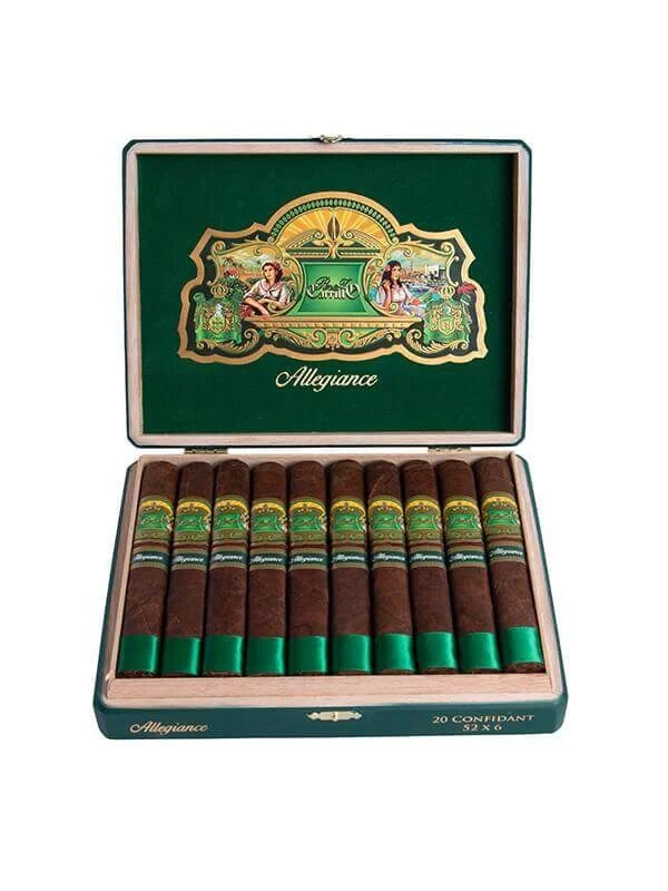 Perez-Carrillo Allegiance Confidant