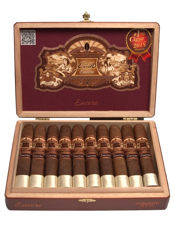 Perez-Carrillo Encore Majestic