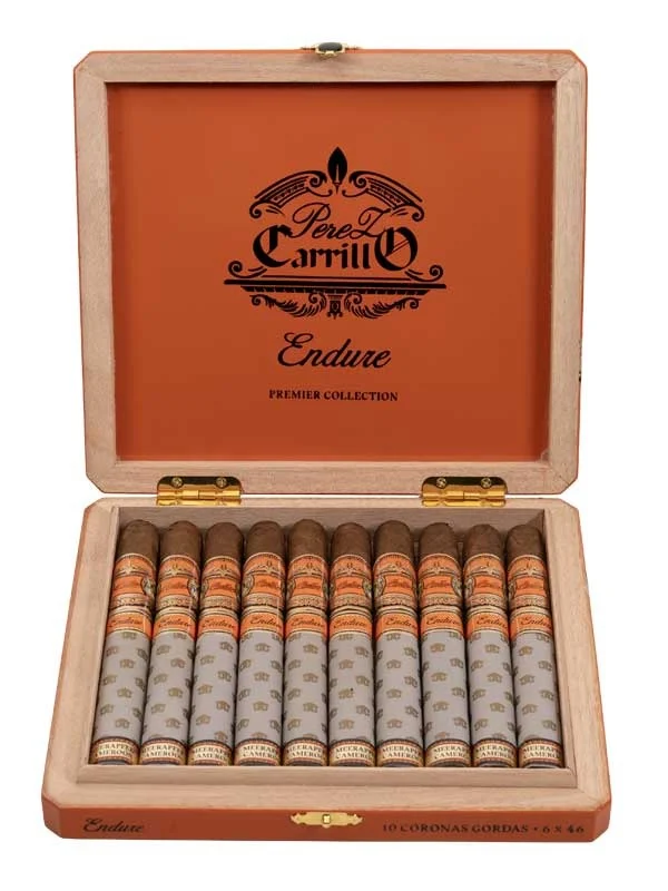 Perez-Carrillo Endure Corona Gorda
