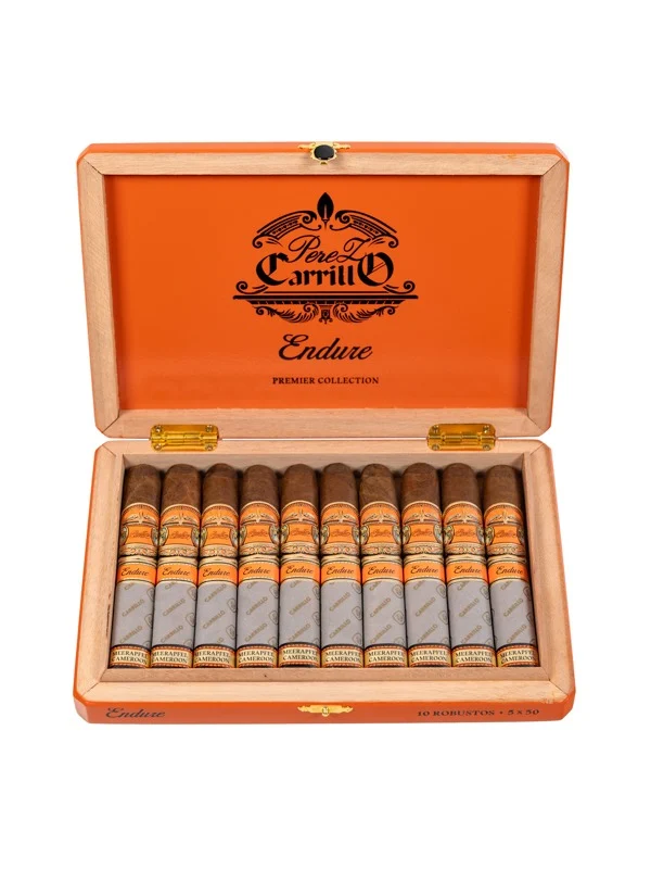 Perez-Carrillo Endure Robusto